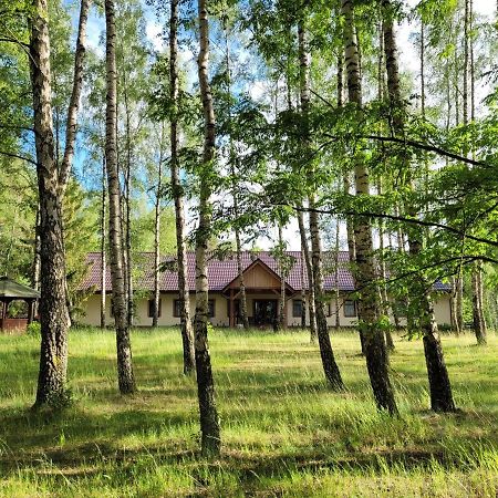Osrodek Wypoczynkowy Zacisze Hotel Śliwice Eksteriør billede