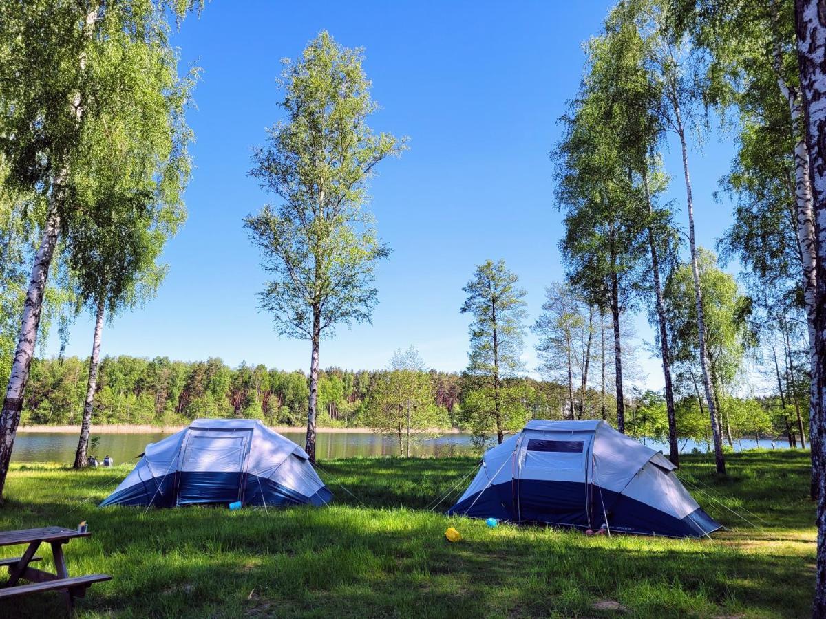 Osrodek Wypoczynkowy Zacisze Hotel Śliwice Eksteriør billede