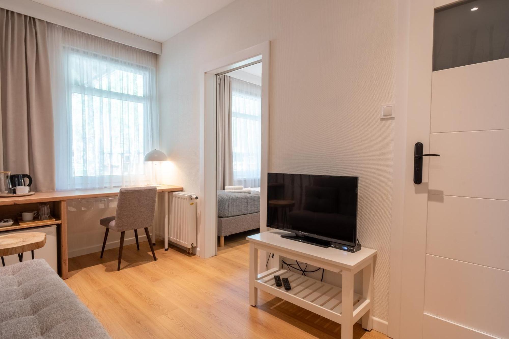 Osrodek Wypoczynkowy Zacisze Hotel Śliwice Eksteriør billede