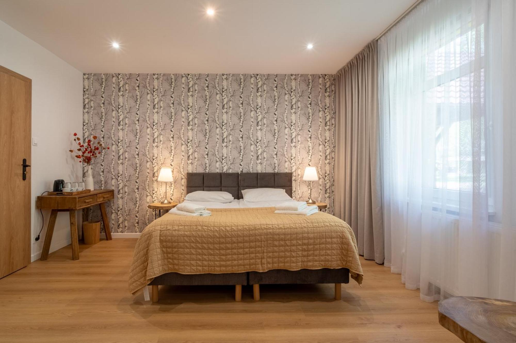 Osrodek Wypoczynkowy Zacisze Hotel Śliwice Eksteriør billede