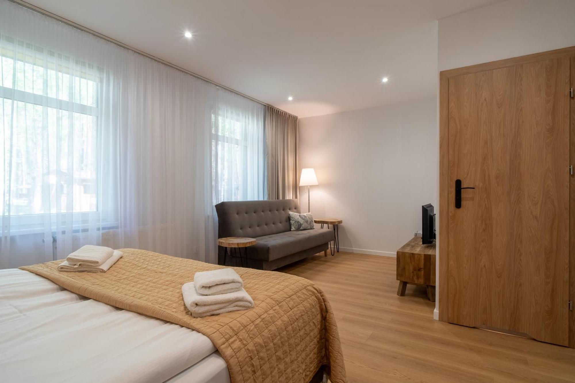 Osrodek Wypoczynkowy Zacisze Hotel Śliwice Eksteriør billede