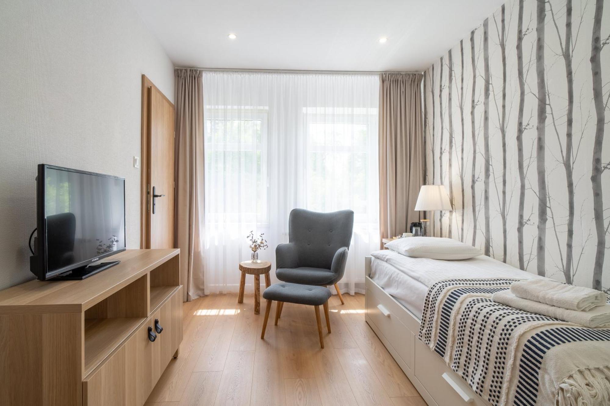 Osrodek Wypoczynkowy Zacisze Hotel Śliwice Eksteriør billede