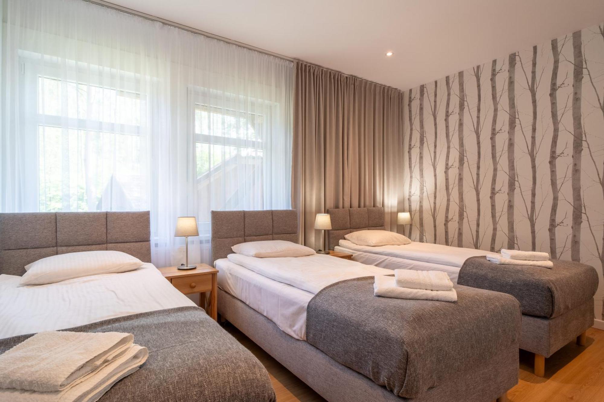 Osrodek Wypoczynkowy Zacisze Hotel Śliwice Eksteriør billede